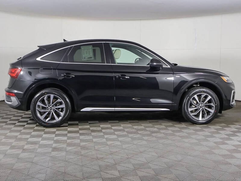 2022 Audi Q5 Sportback quattro S line Premium 45 TFSI