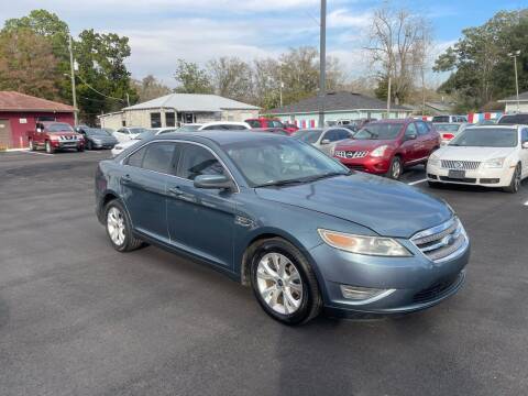 2010 Ford Taurus for sale at Sam's Motor Group in Jacksonville FL