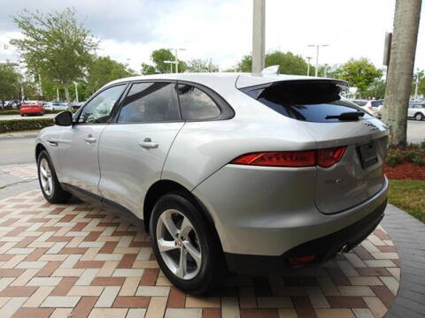2018 Jaguar F-PACE 30t Premium