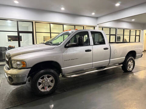2004 Dodge Ram 3500