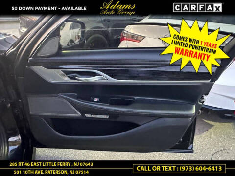 2018 BMW 7 Series ALPINA B7 xDrive