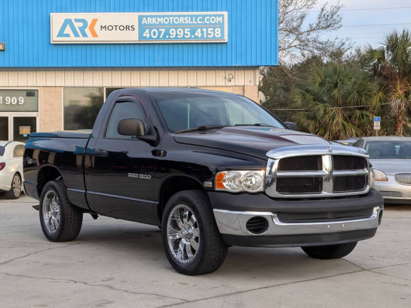 2004 Dodge Ram 1500