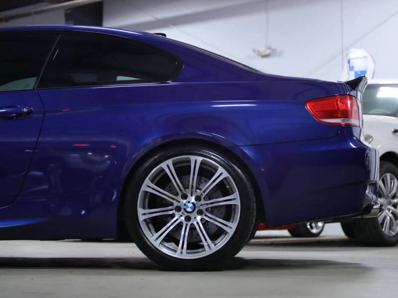 2009 BMW M3