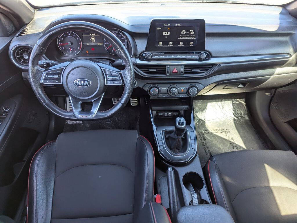 2020 Kia Forte for sale at Axio Auto Boise in Boise, ID