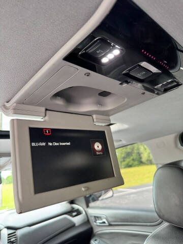 2015 GMC Yukon SLT