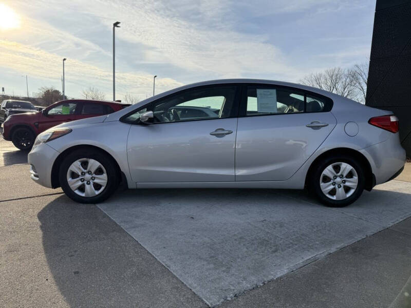 2015 Kia Forte LX