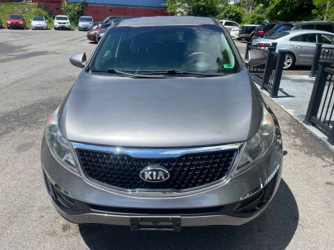 2015 Kia Sportage LX