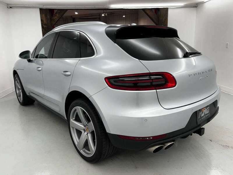 2017 Porsche Macan S photo 5