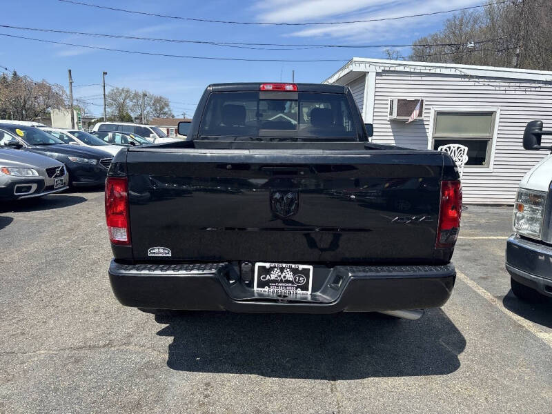 2018 RAM 1500 Express