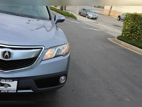 2013 Acura RDX w/Tech