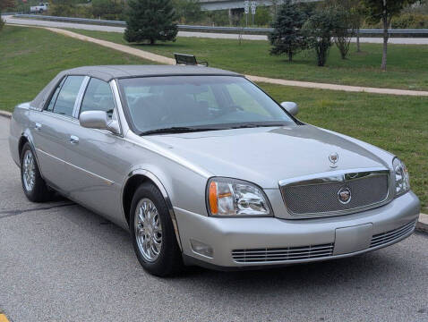 2005 Cadillac DeVille