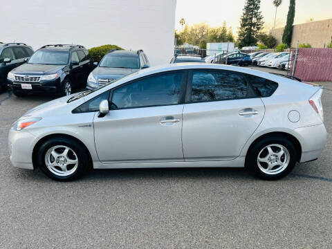 2010 Toyota Prius IV