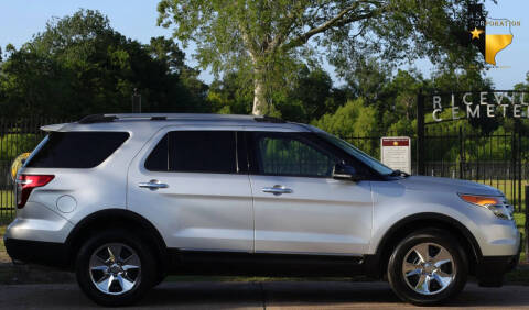 2014 Ford Explorer XLT