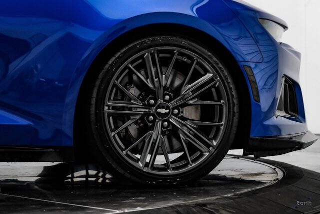 2018 Chevrolet Camaro ZL1