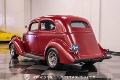 1936 Ford Tudor