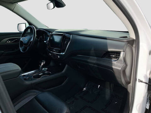 2021 Chevrolet Traverse LT Leather