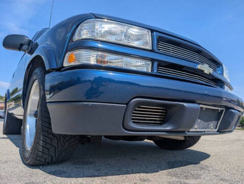 2004 Chevrolet Blazer