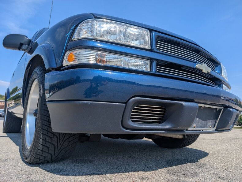 2004 Chevrolet Blazer