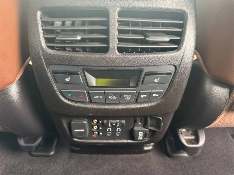 2020 Acura MDX SH-AWD w/Advance