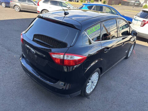 2016 Ford C-MAX Energi SEL