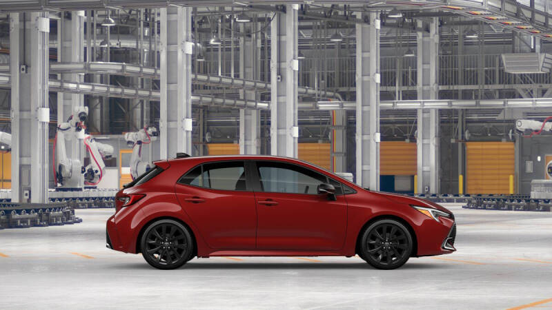 2026 Toyota Corolla Hatchback XSE