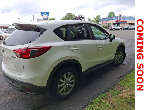 2015 Mazda CX-5 Touring