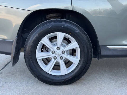 2013 Toyota Highlander