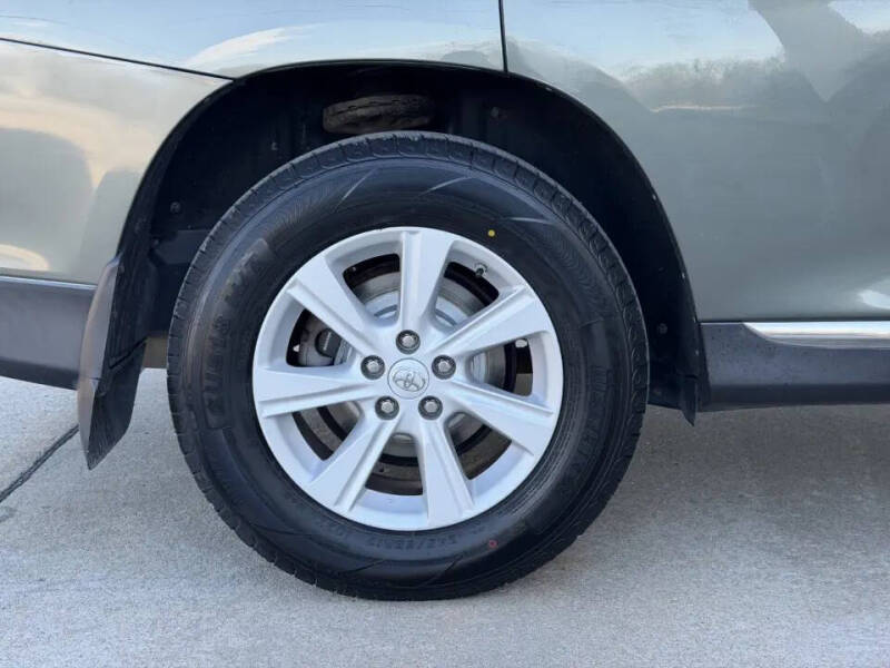 2013 Toyota Highlander