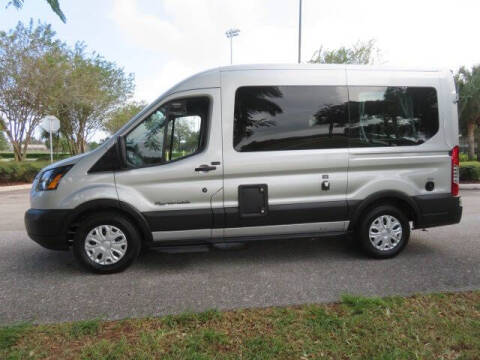 2019 Ford Transit for sale at Supreme Motors in Boca Raton FL