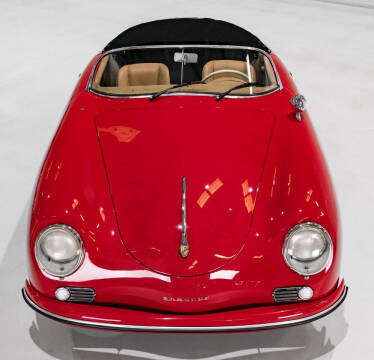 1957 Porsche 356 Speedster