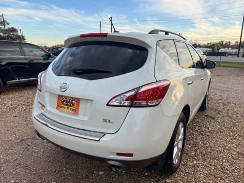 2011 Nissan Murano SV