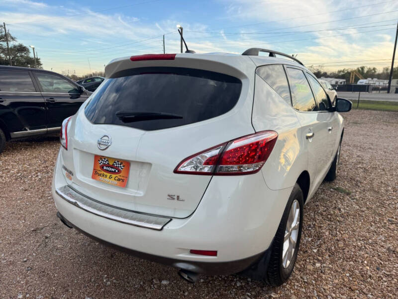 2011 Nissan Murano SV