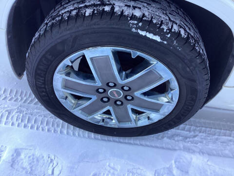 2012 GMC Acadia Denali