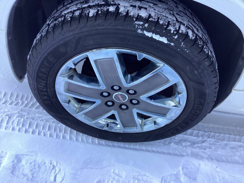 2012 GMC Acadia Denali