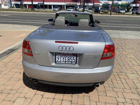 2003 Audi A4 3.0