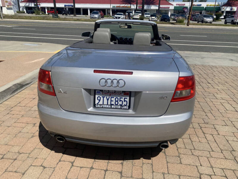 2003 Audi A4 3.0