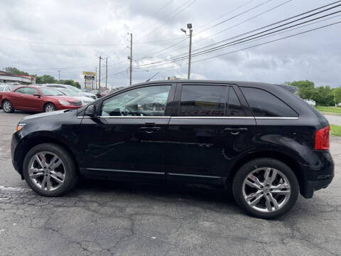2013 Ford Edge Limited