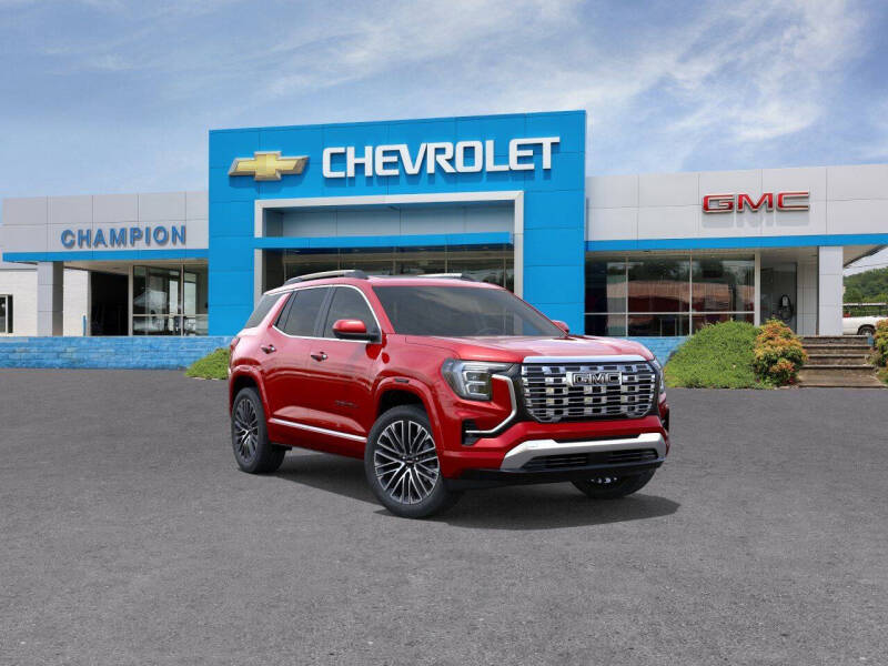 2026 GMC Terrain Denali