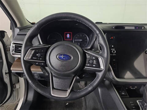 2020 Subaru Outback Limited XT