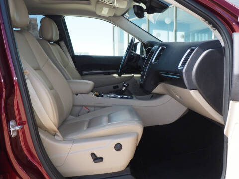 2019 Dodge Durango Citadel