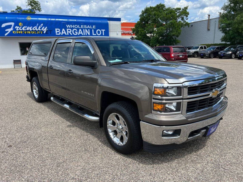 2014 Chevrolet Silverado 1500