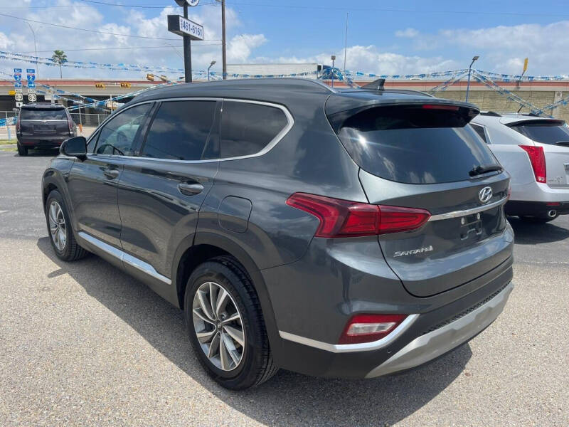 2020 Hyundai Santa Fe SEL