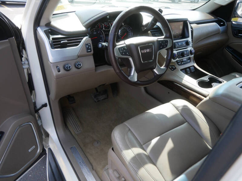 2015 GMC Yukon SLT