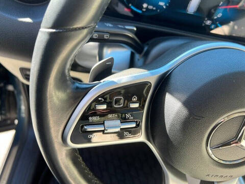 2020 Mercedes-Benz GLB GLB 250 4MATIC