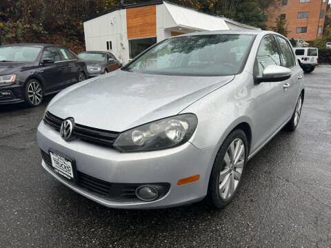 2014 Volkswagen Golf for sale at Trucks Plus in Seattle WA
