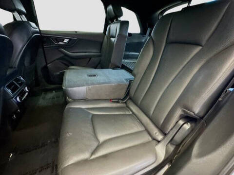 2018 Audi Q7 3.0T quattro Premium Plus