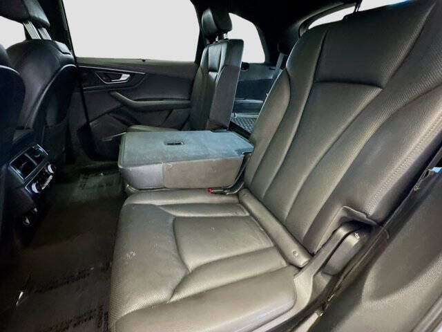 2018 Audi Q7 3.0T quattro Premium Plus