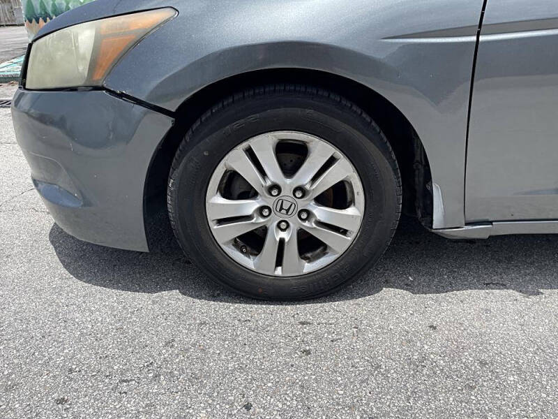 2008 Honda Accord LX-P