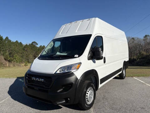 2025 RAM ProMaster