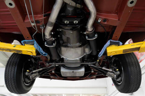 1966 Shelby GT350